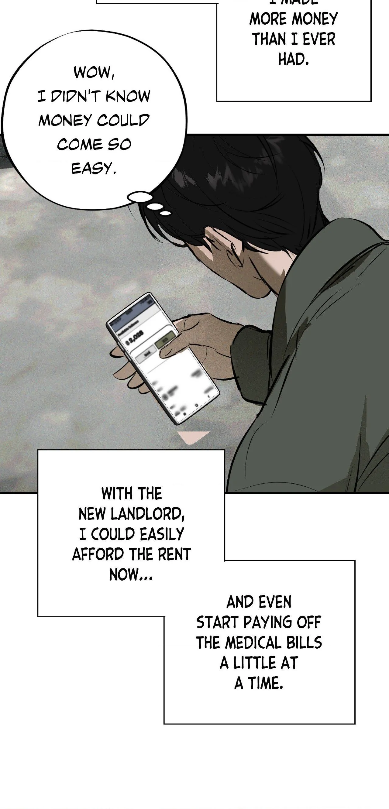 Risky Vice [Official] - Black City (6) manhwa