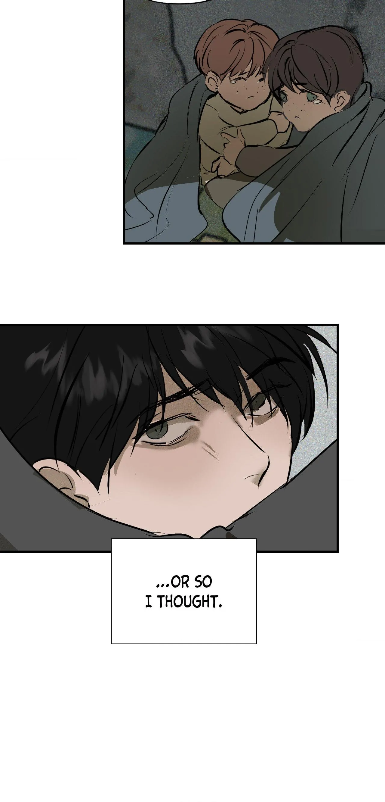 Risky Vice [Official] - Black City (6) manhwa