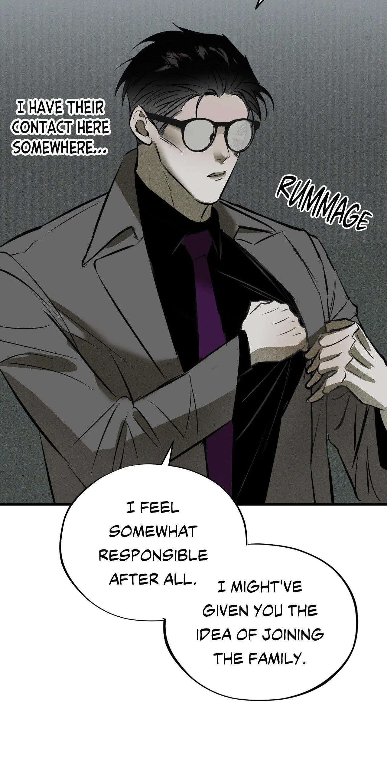 Risky Vice [Official] - Black City (6) manhwa