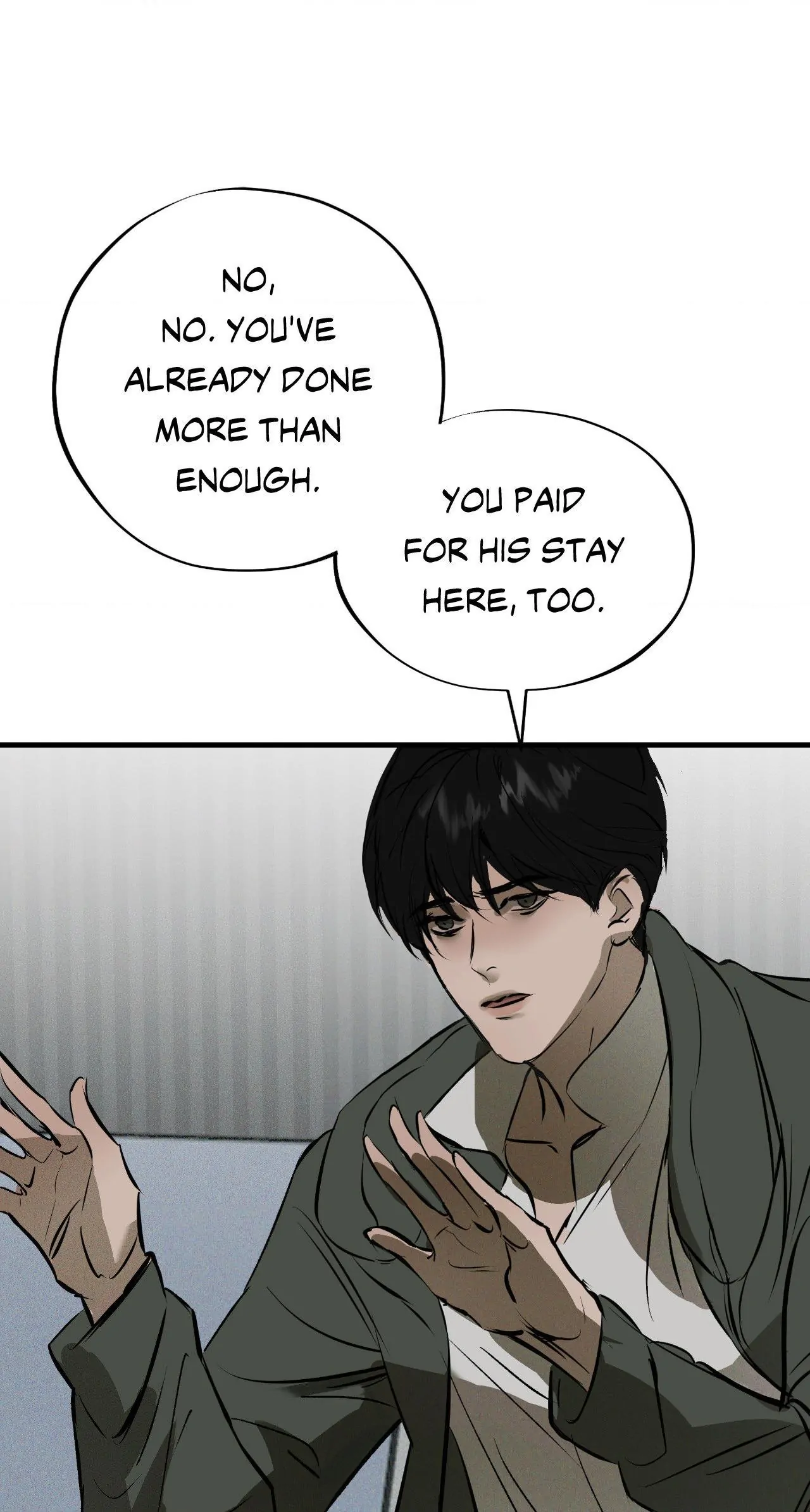 Risky Vice [Official] - Black City (6) manhwa
