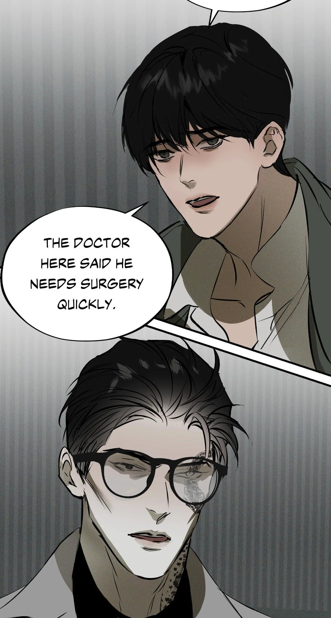 Risky Vice [Official] - Black City (6) manhwa
