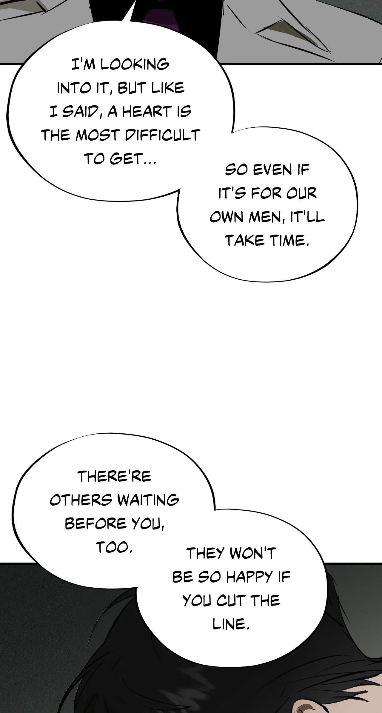 Risky Vice [Official] - Black City (6) manhwa