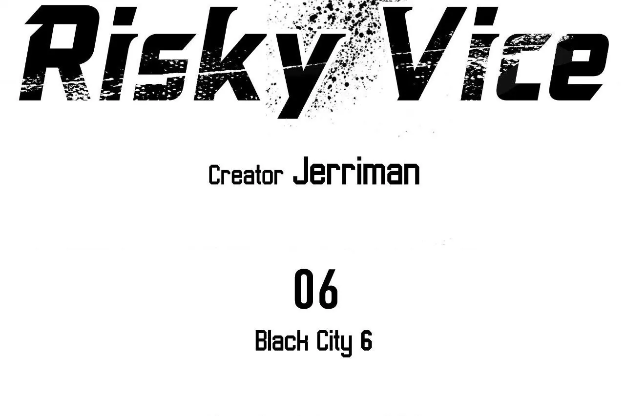 Risky Vice [Official] - Black City (6) manhwa