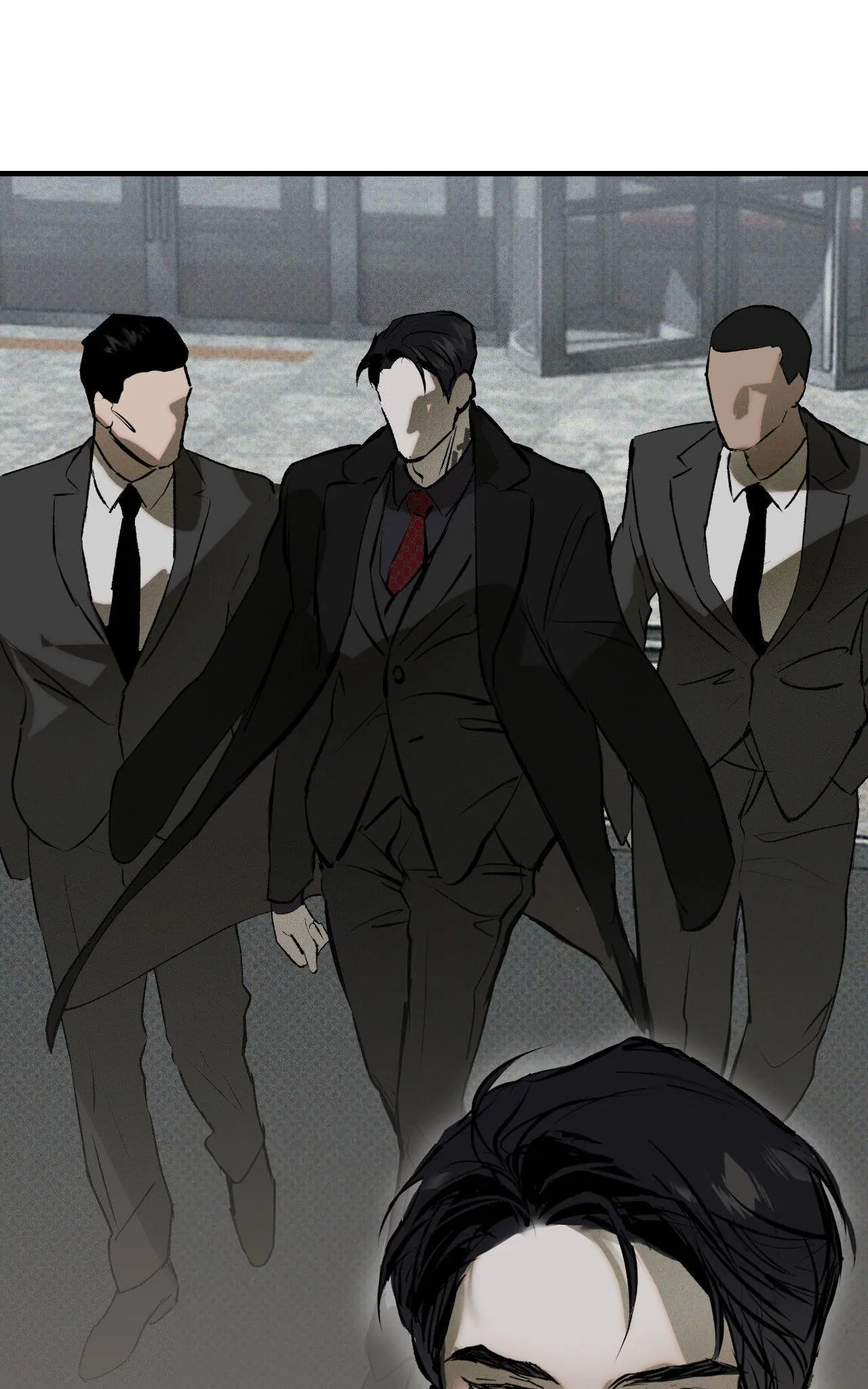 Risky Vice [Official] - Black City (6) manhwa