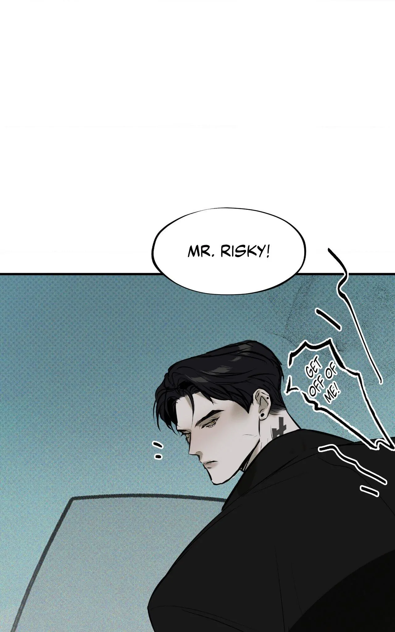 Risky Vice [Official] - Black City (6) manhwa