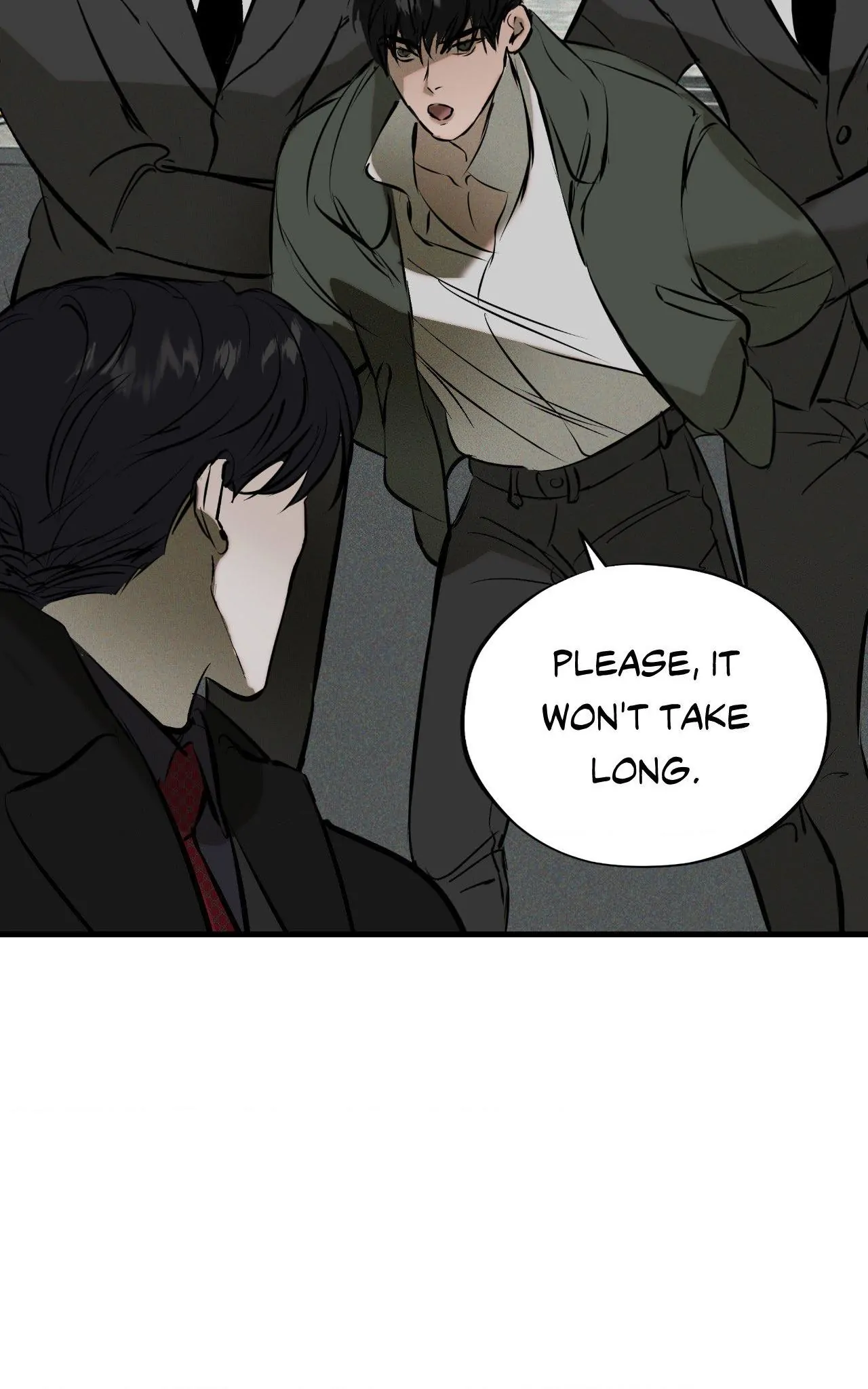 Risky Vice [Official] - Black City (6) manhwa