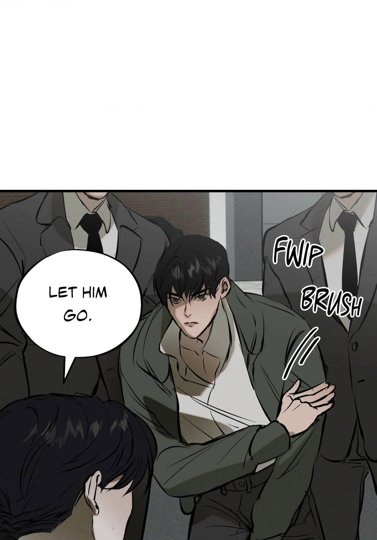 Risky Vice [Official] - Black City (6) manhwa