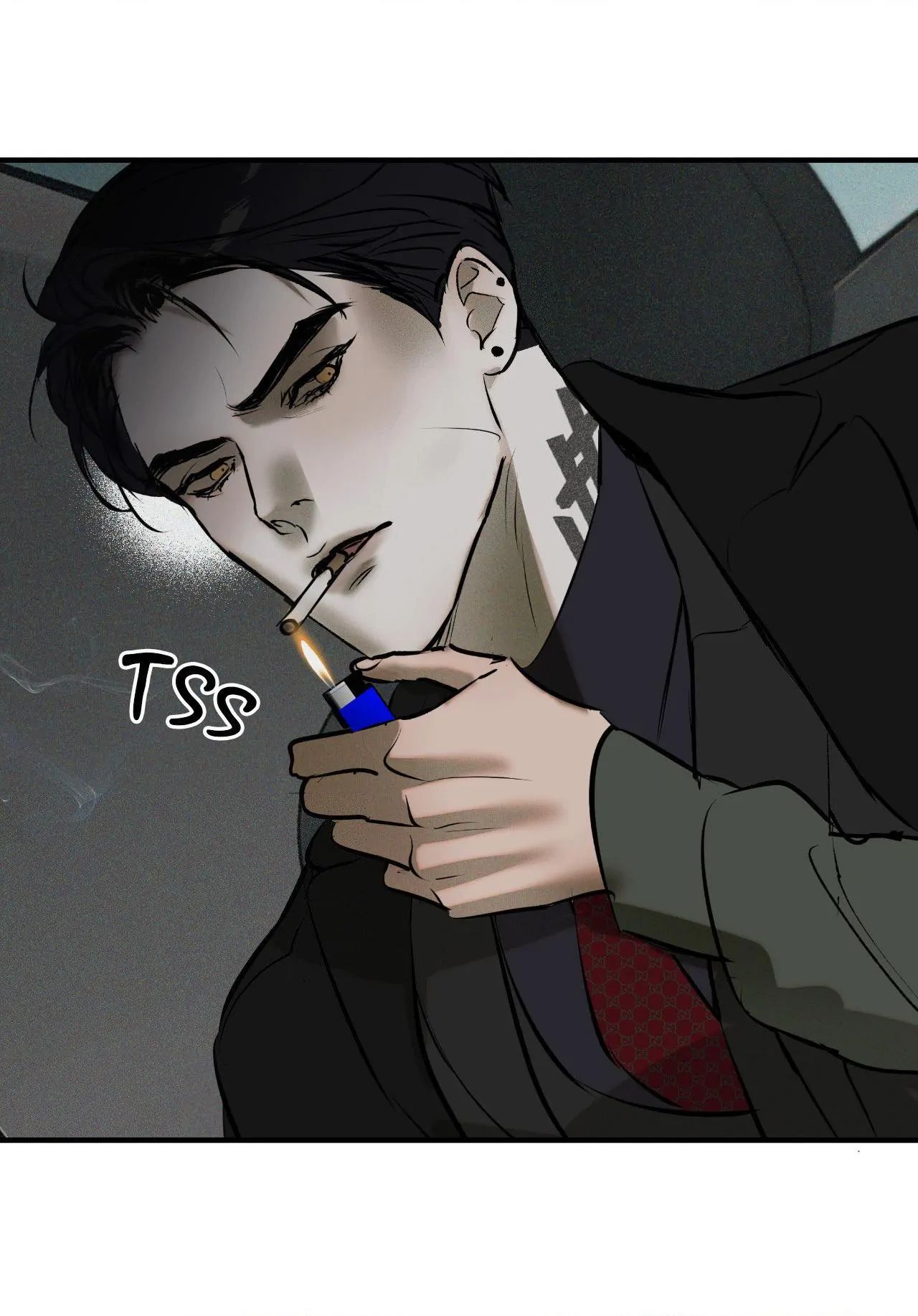 Risky Vice [Official] - Black City (6) manhwa