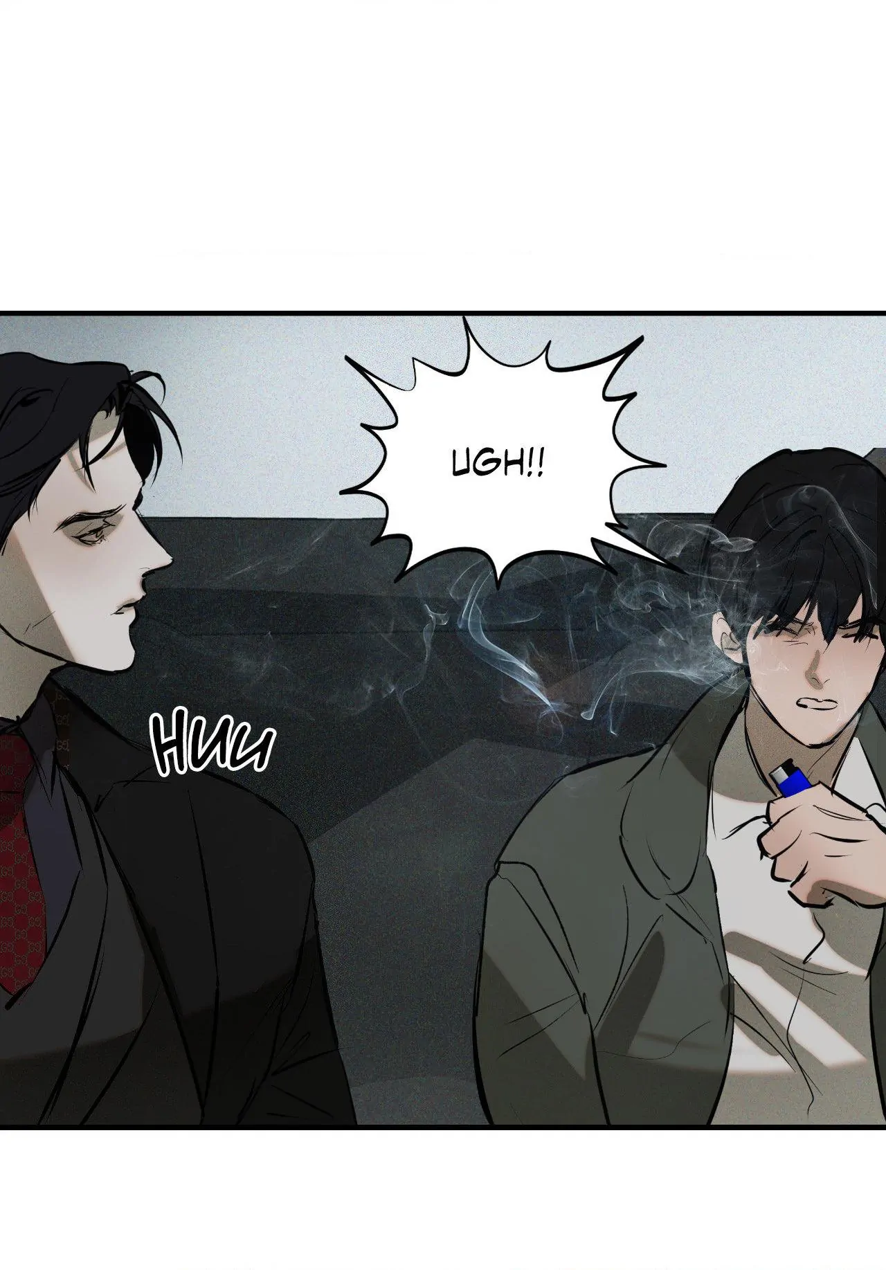 Risky Vice [Official] - Black City (6) manhwa