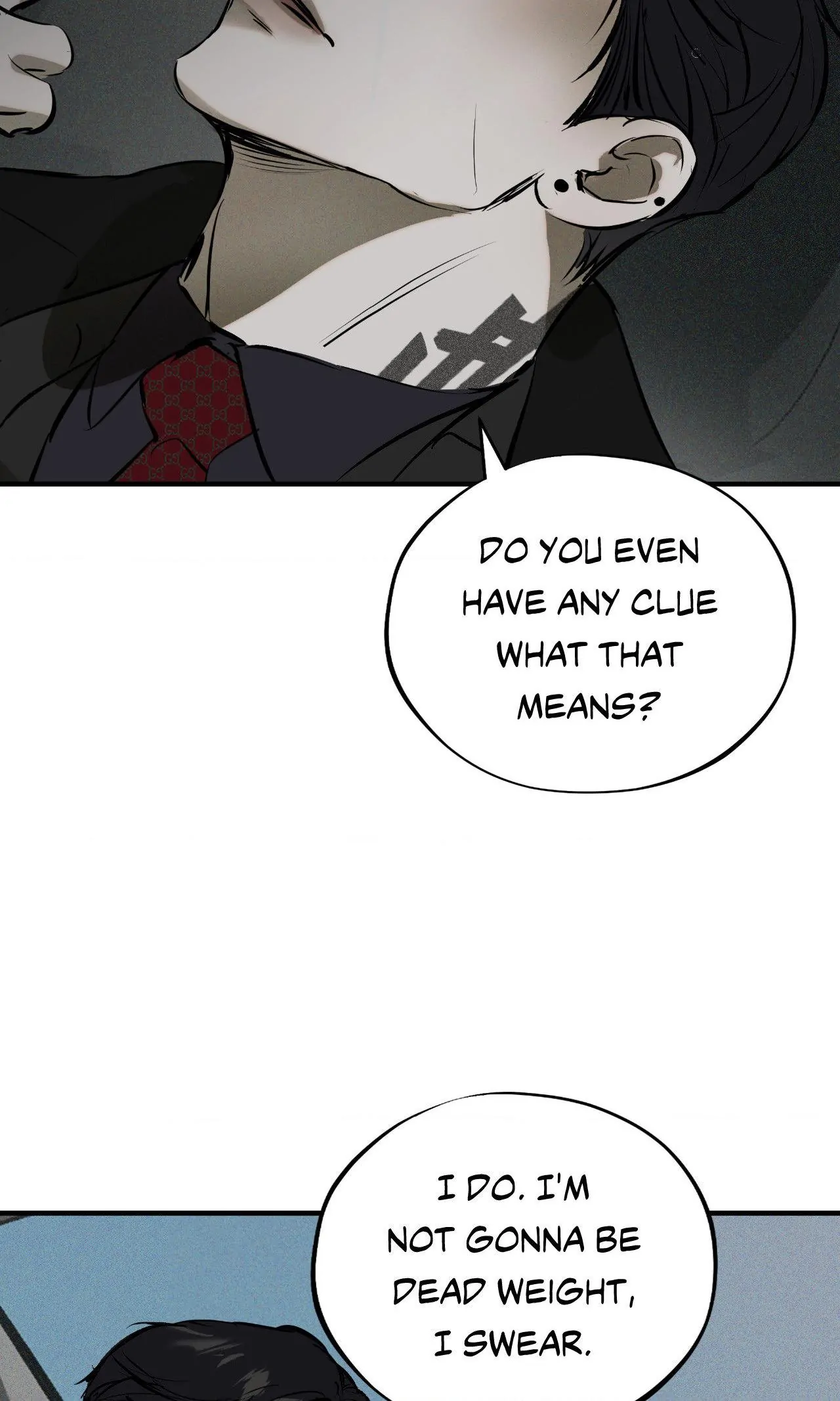 Risky Vice [Official] - Black City (6) manhwa