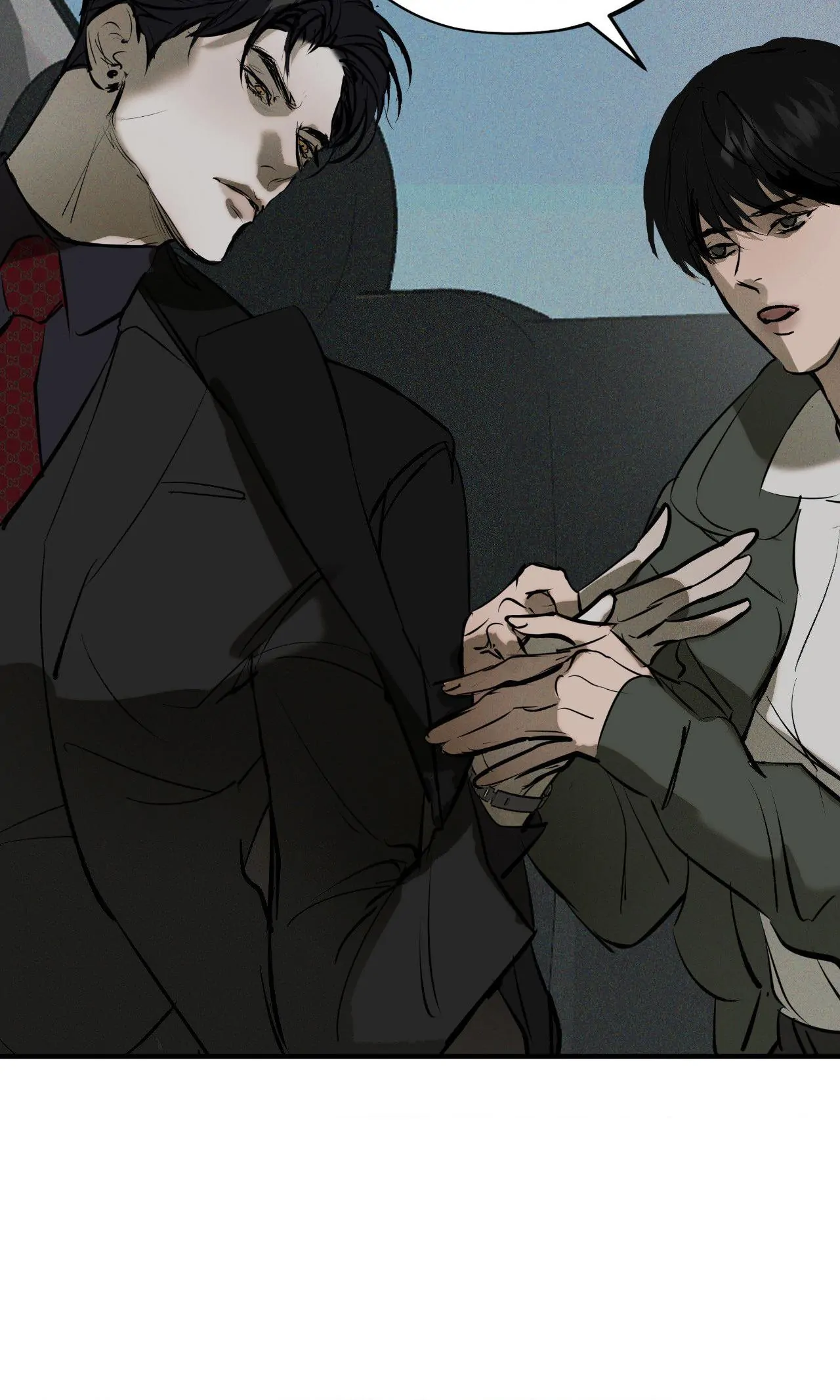 Risky Vice [Official] - Black City (6) manhwa