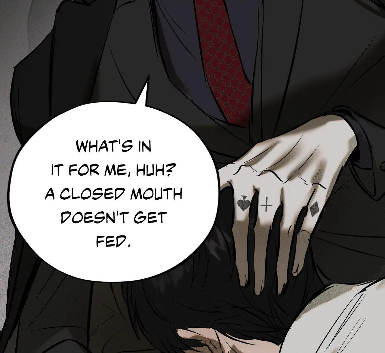 Risky Vice [Official] - Black City (6) manhwa