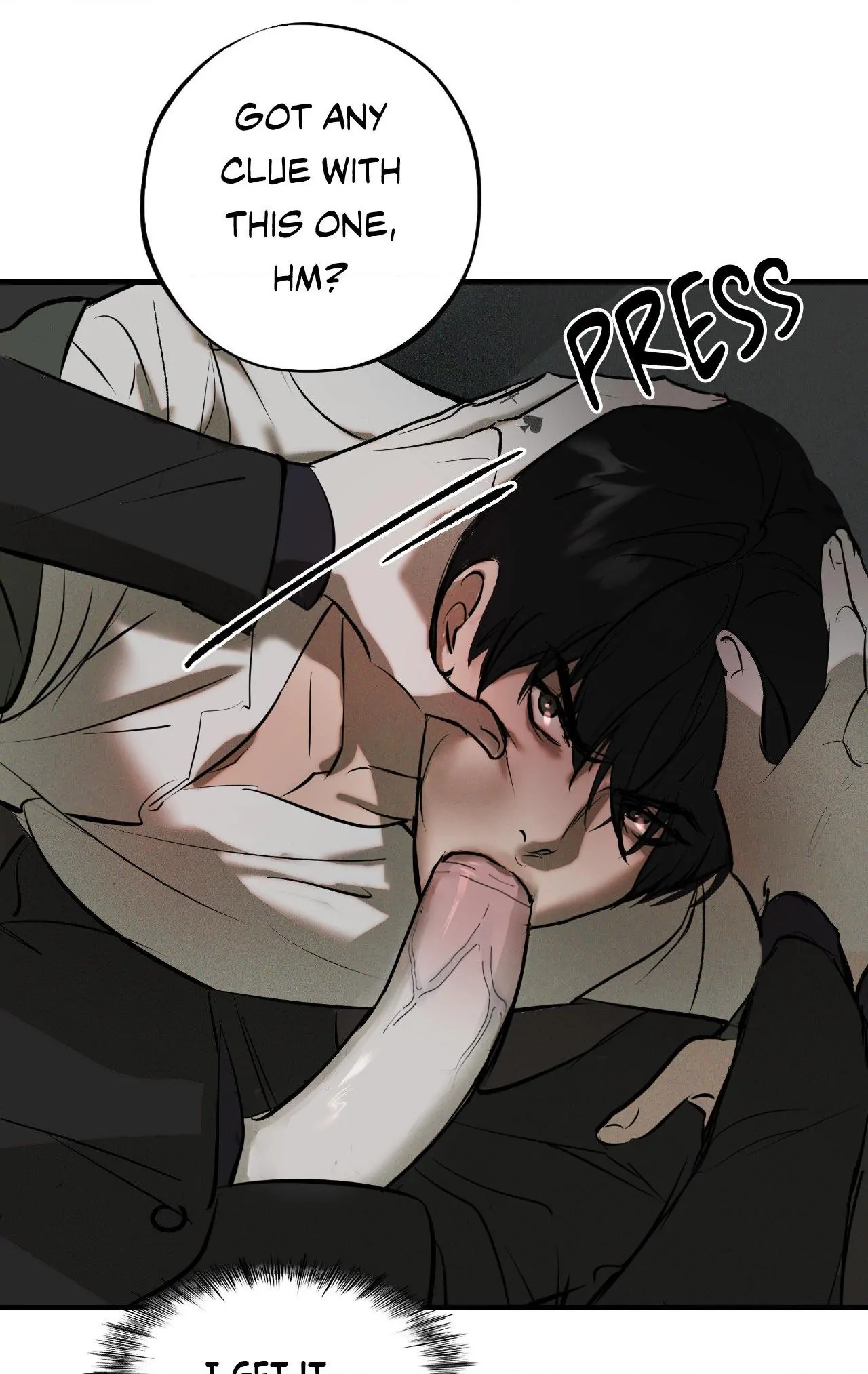 Risky Vice [Official] - Black City (6) manhwa