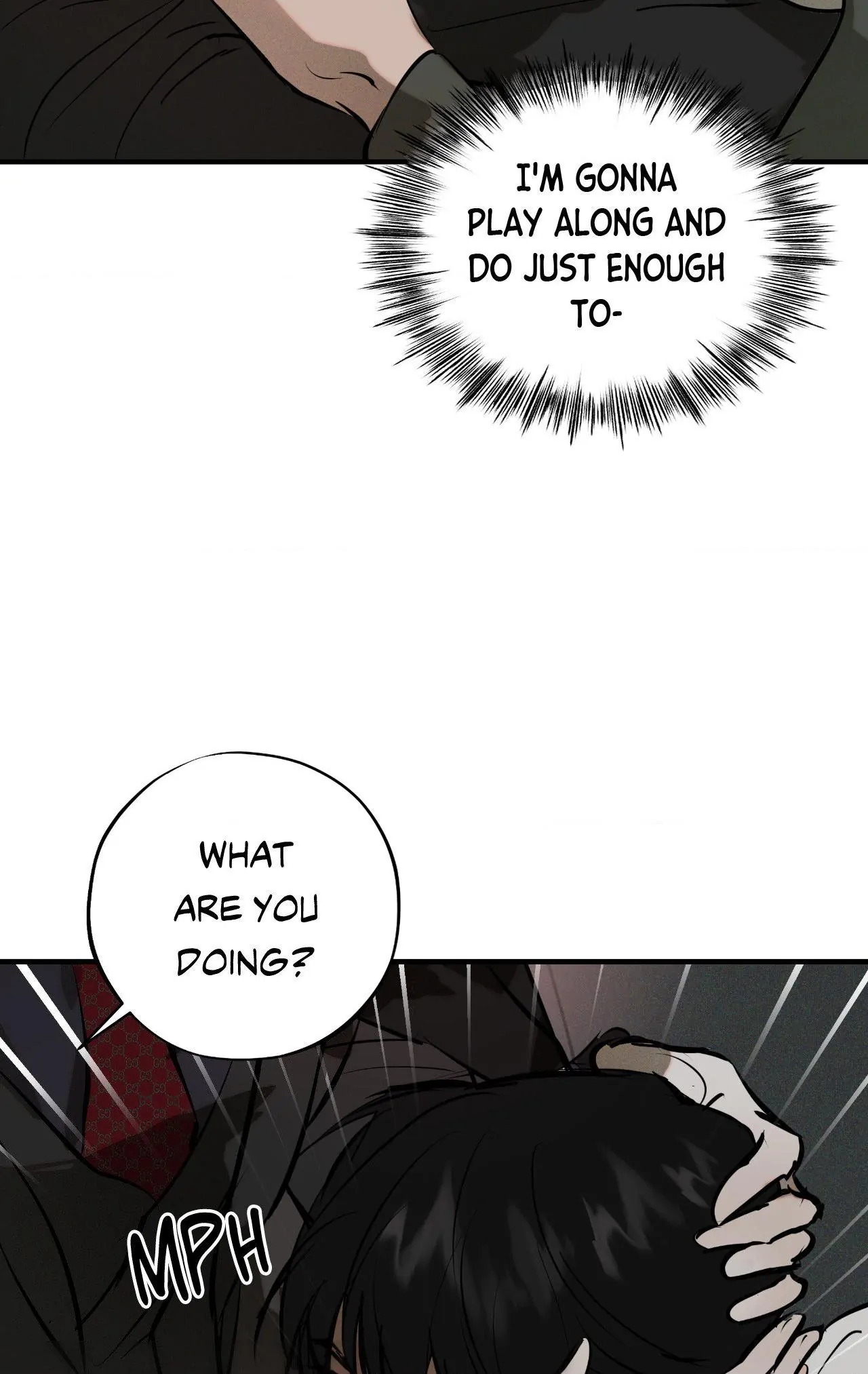 Risky Vice [Official] - Black City (6) manhwa