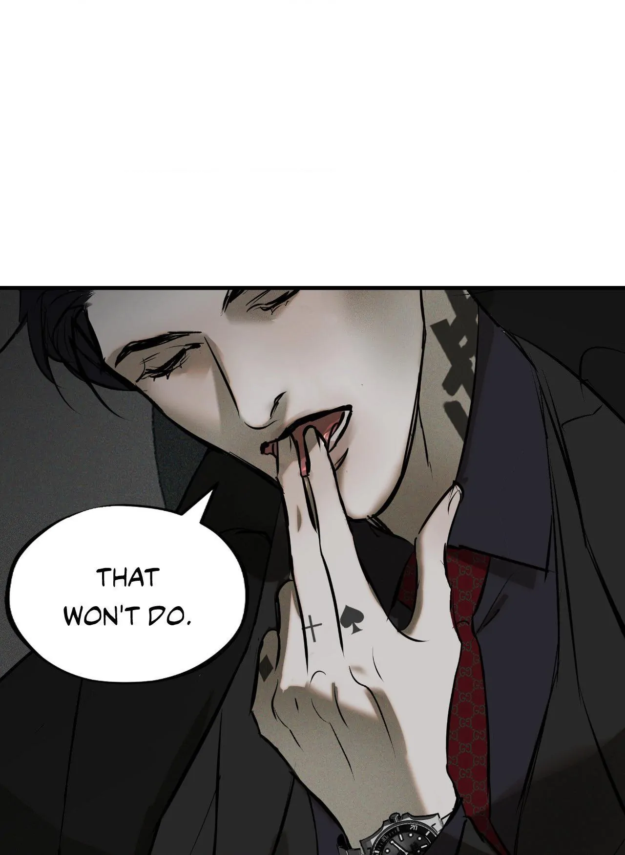 Risky Vice [Official] - Black City (6) manhwa