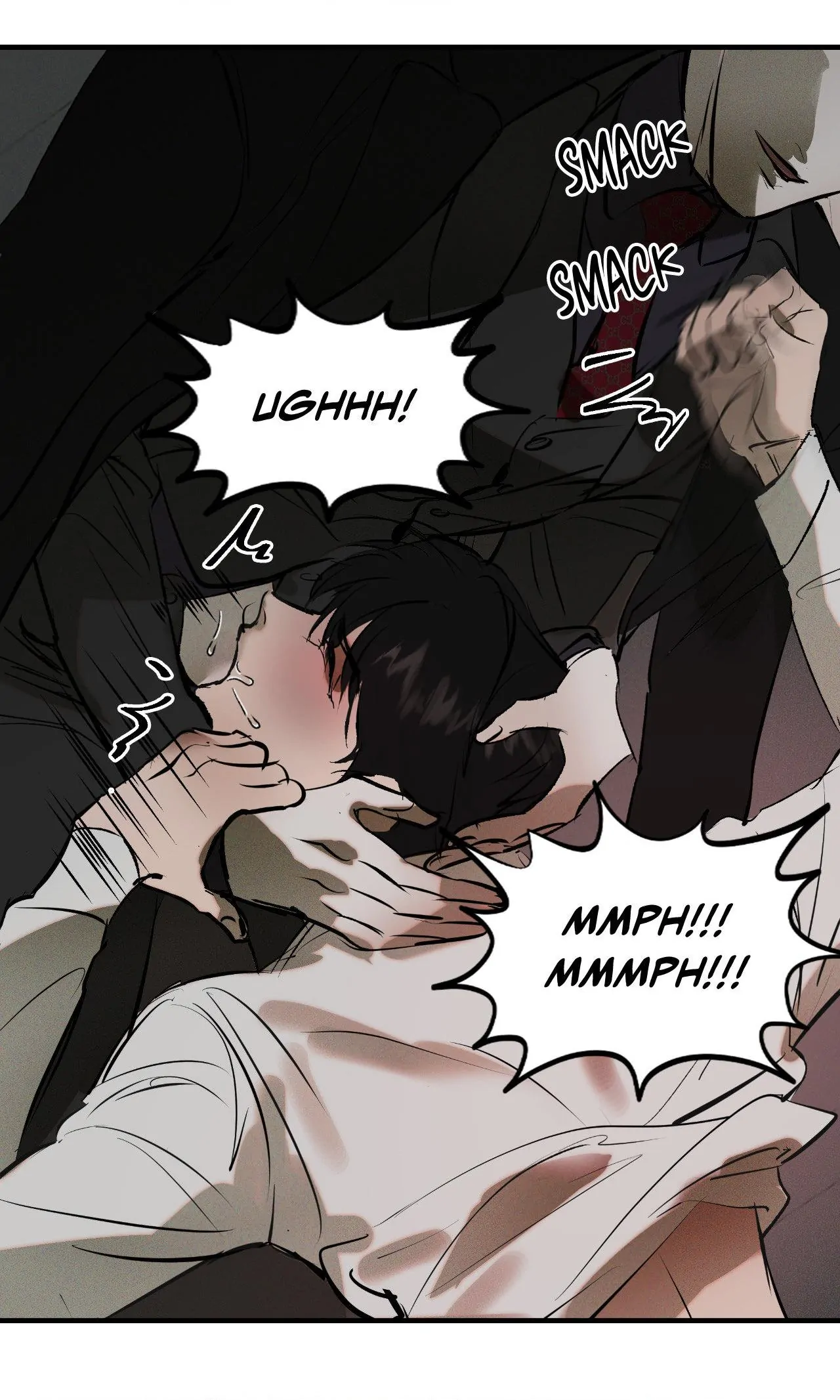 Risky Vice [Official] - Black City (6) manhwa