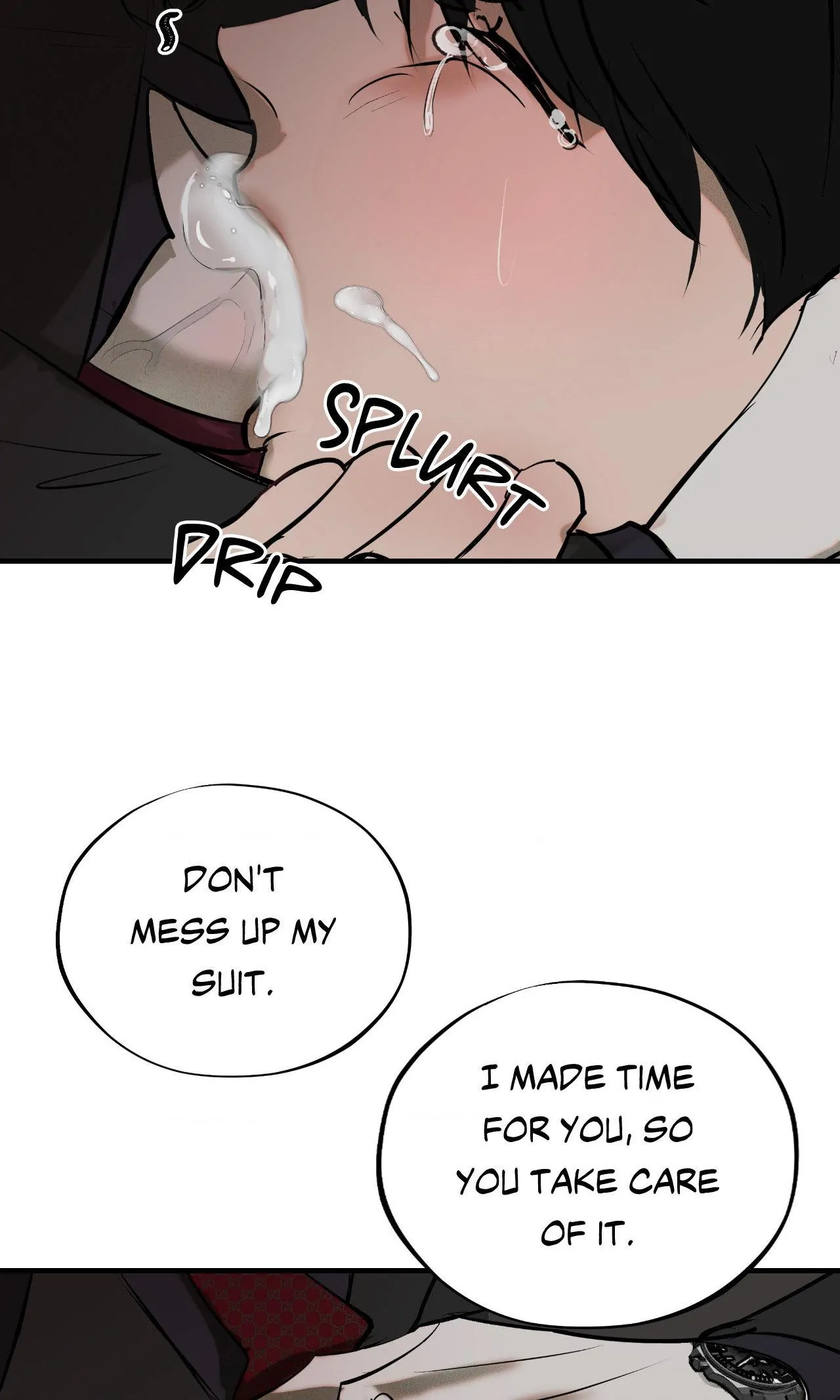 Risky Vice [Official] - Black City (6) manhwa