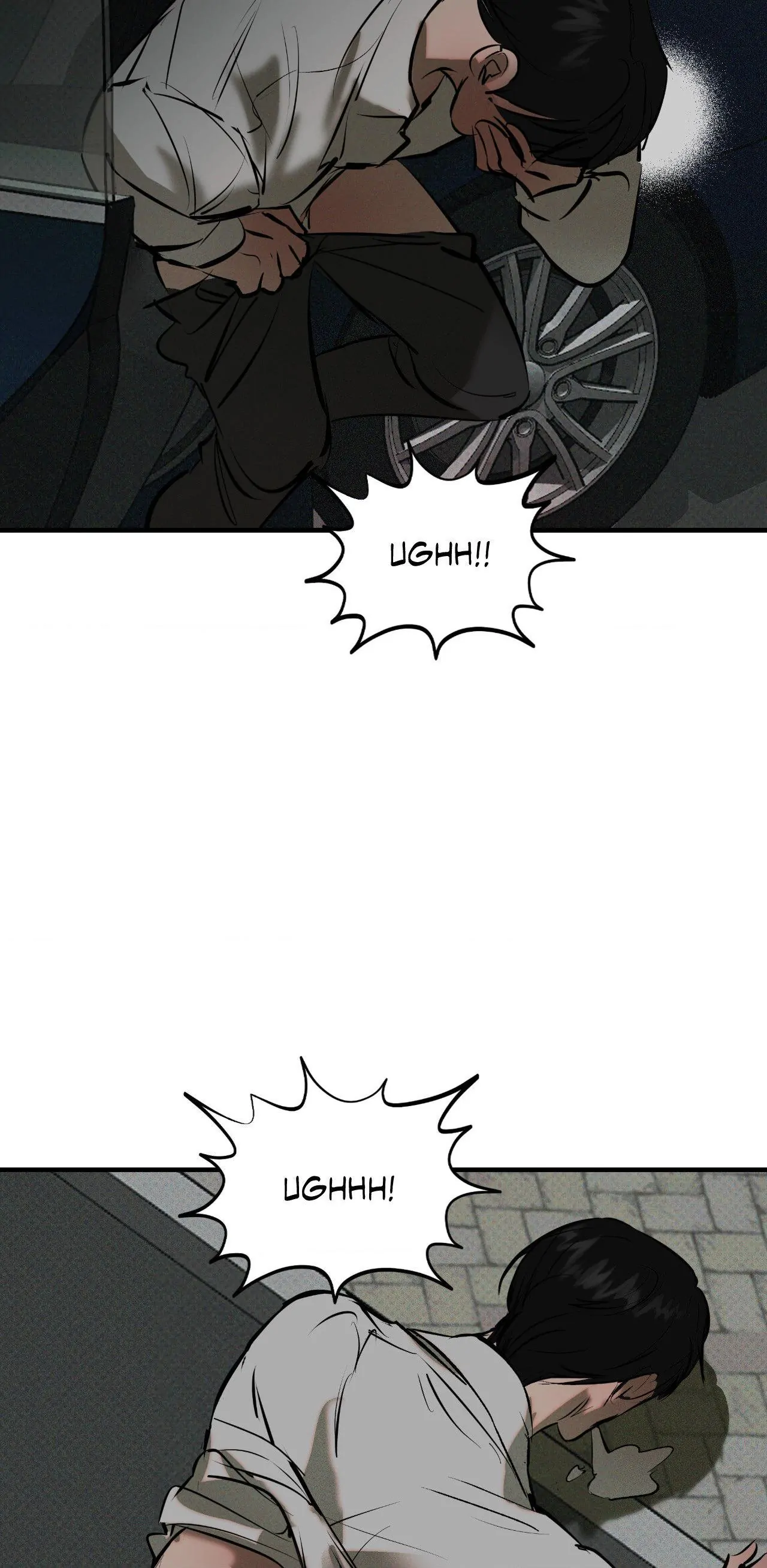 Risky Vice [Official] - Black City (6) manhwa