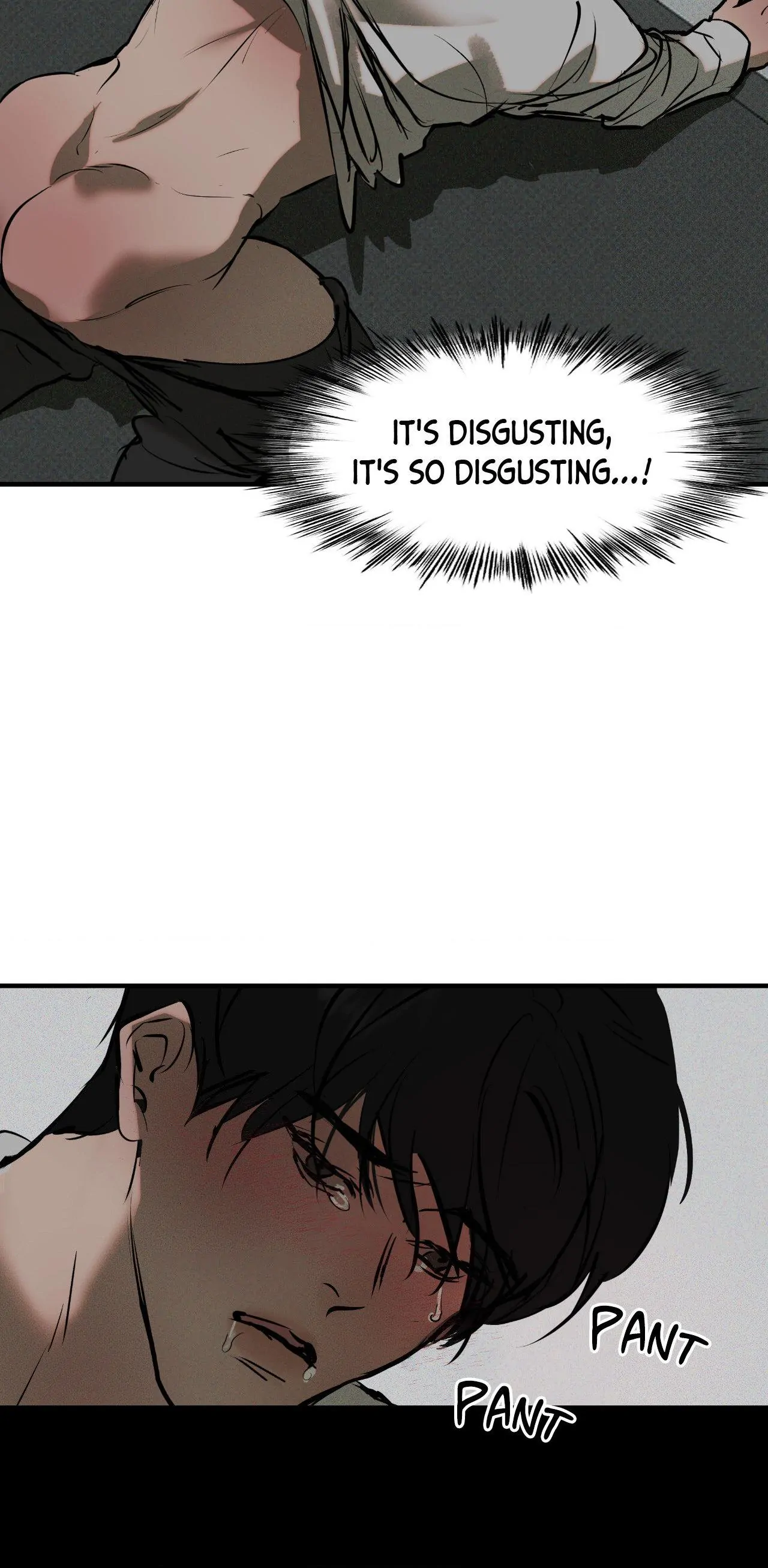 Risky Vice [Official] - Black City (6) manhwa