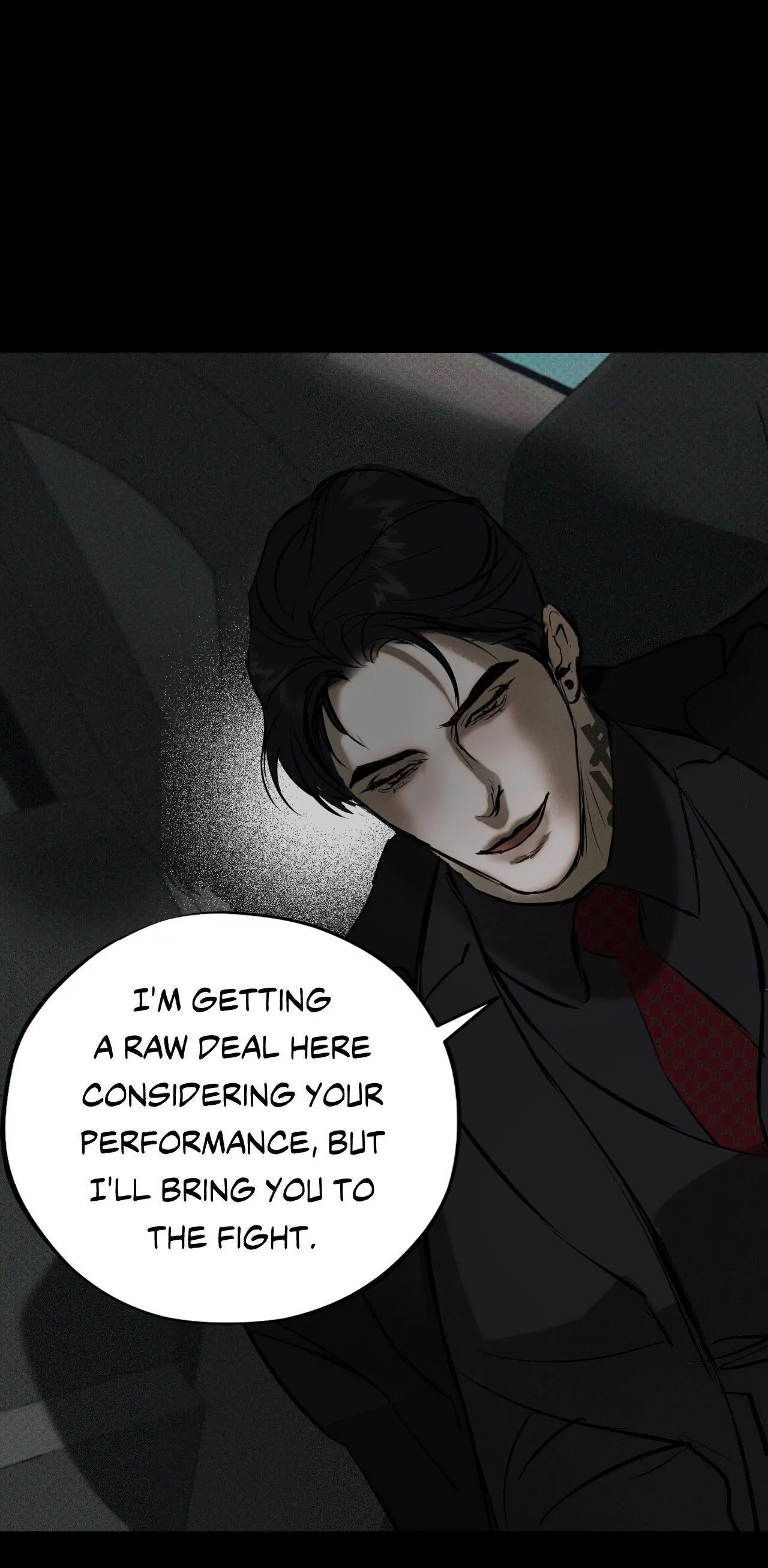 Risky Vice [Official] - Black City (6) manhwa