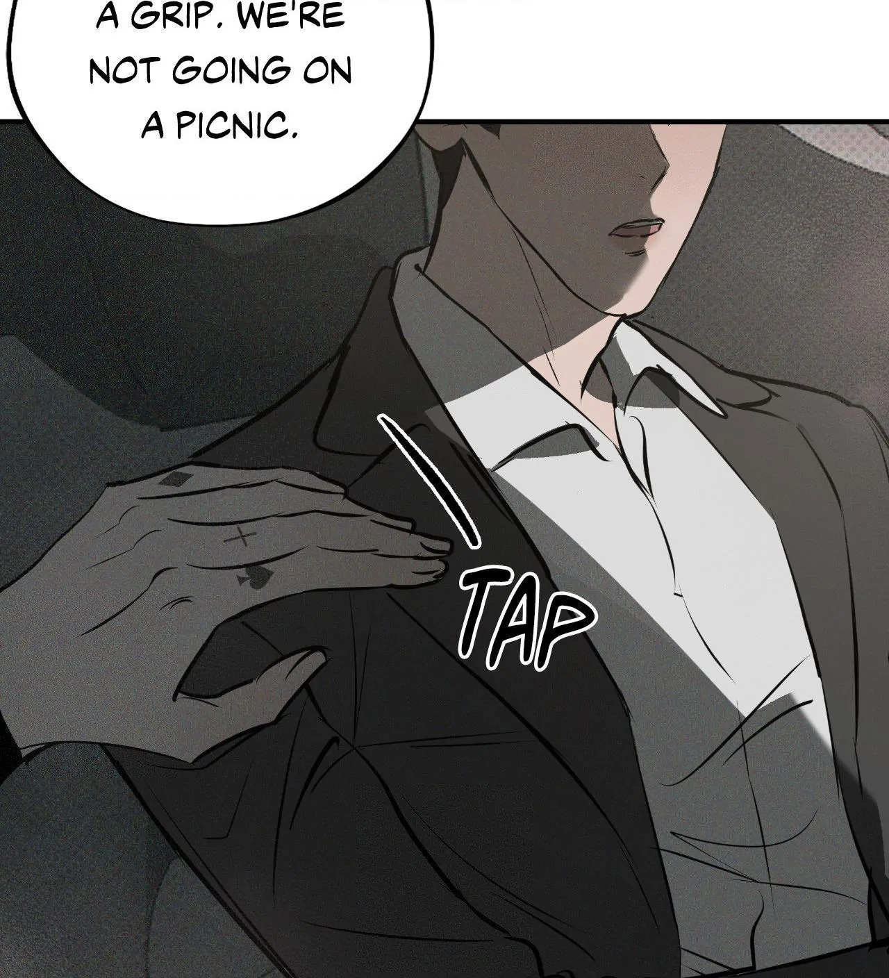 Risky Vice [Official] - Black City (7) manhwa