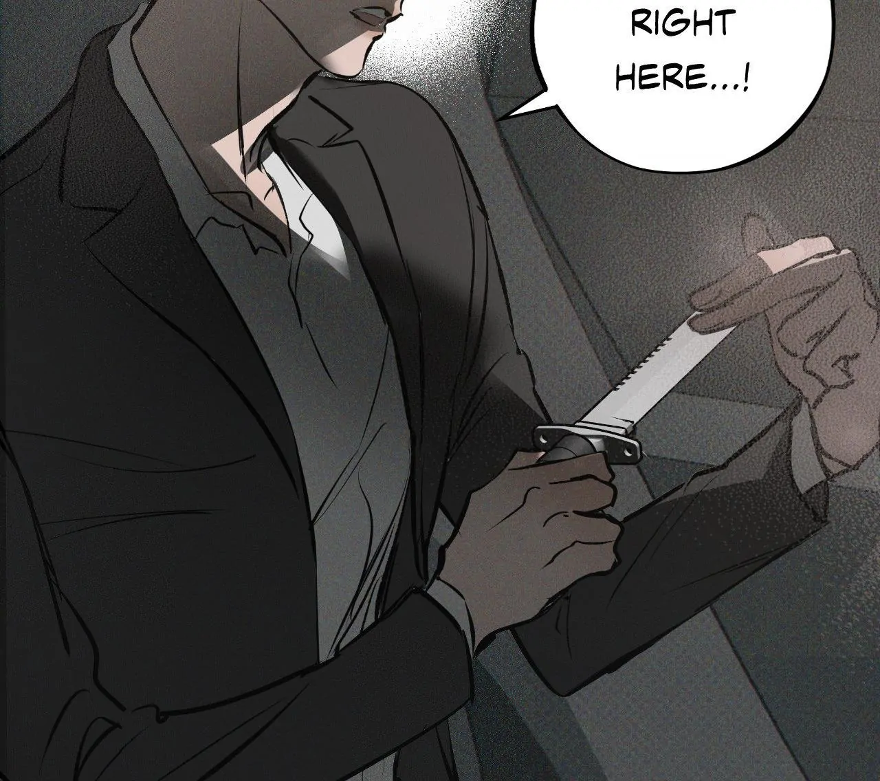 Risky Vice [Official] - Black City (7) manhwa