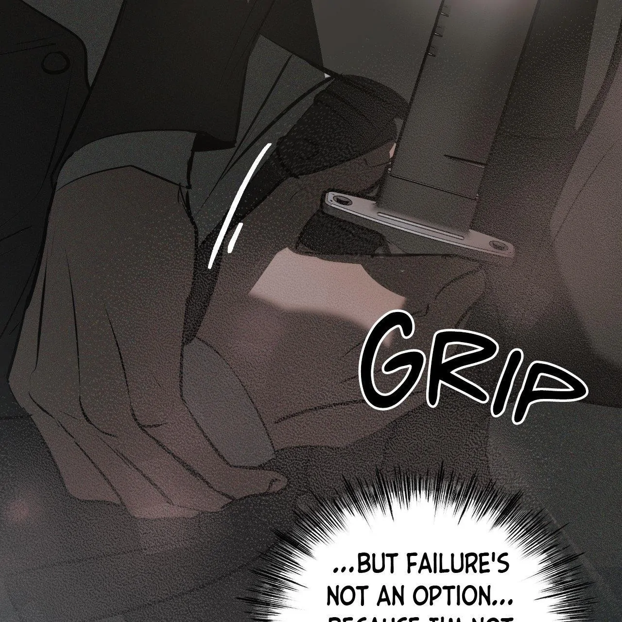Risky Vice [Official] - Black City (7) manhwa