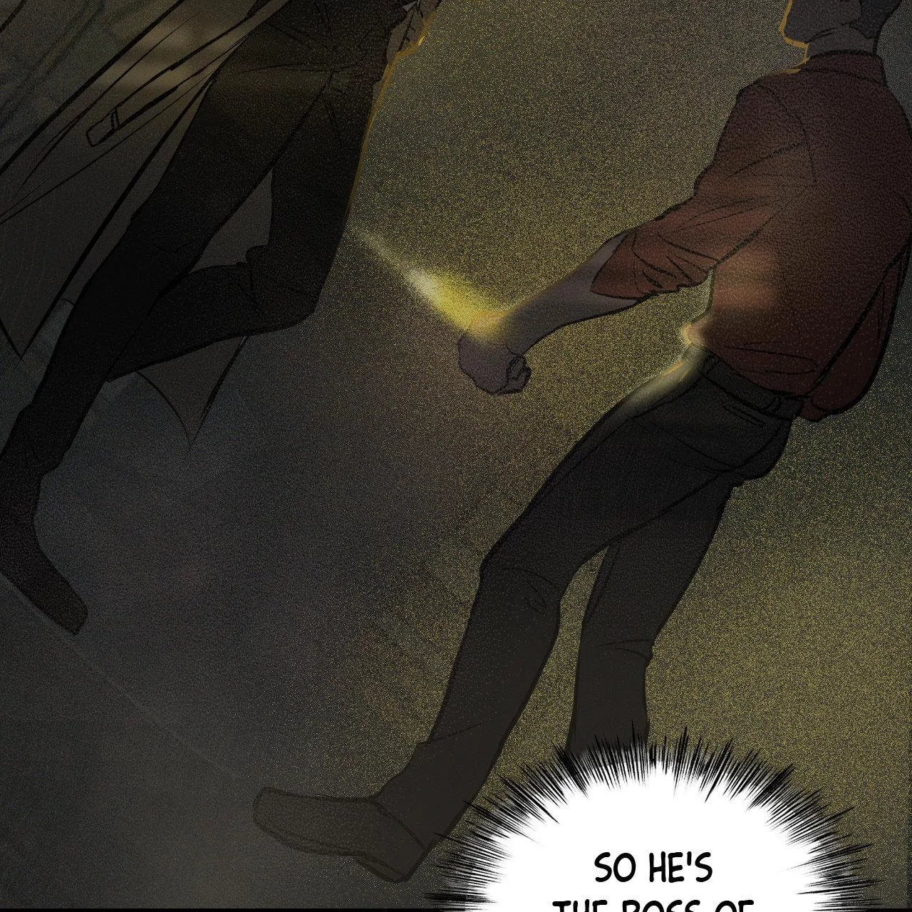 Risky Vice [Official] - Black City (7) manhwa