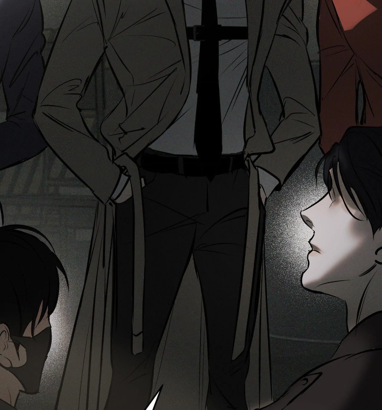 Risky Vice [Official] - Black City (7) manhwa