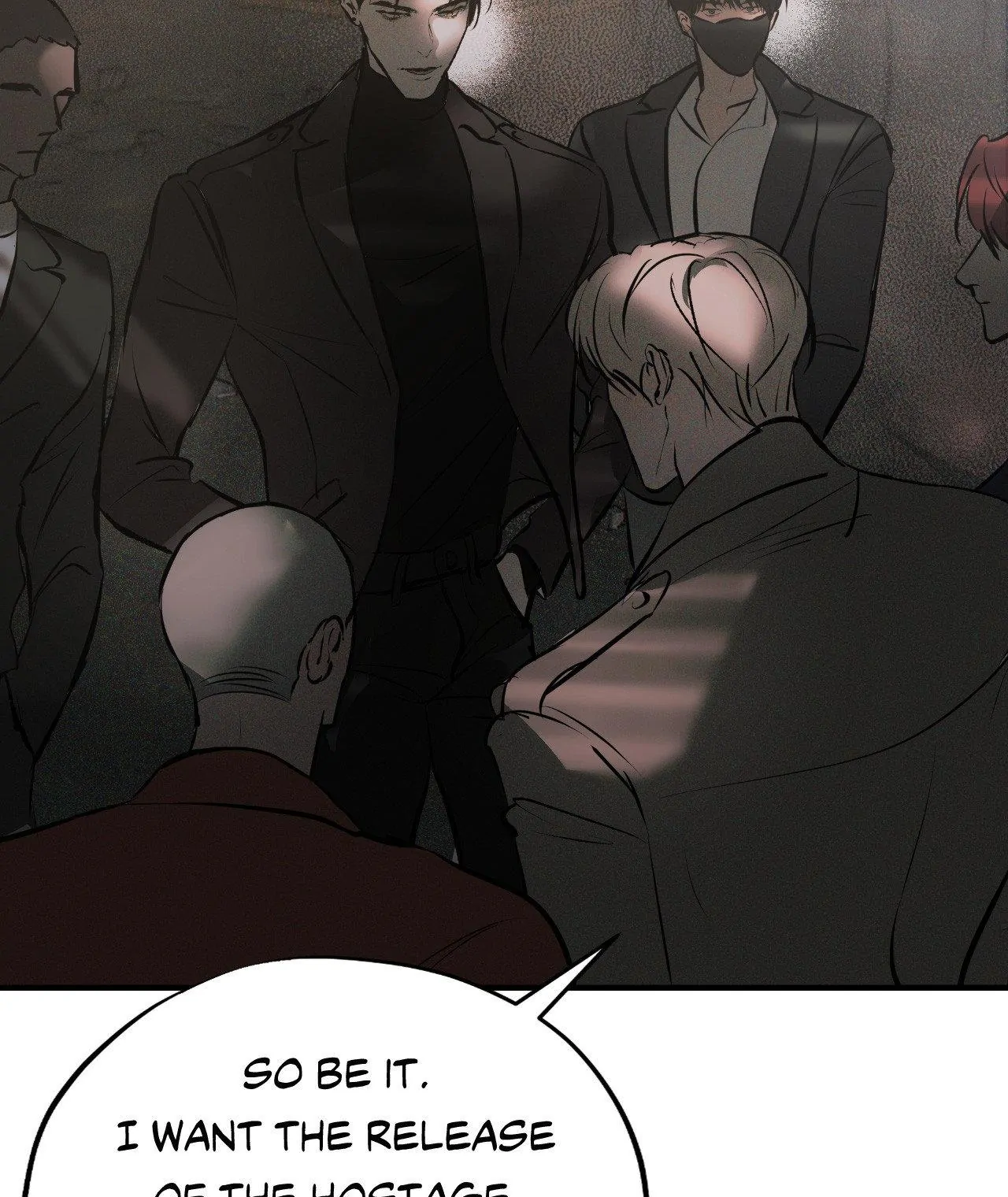 Risky Vice [Official] - Black City (7) manhwa