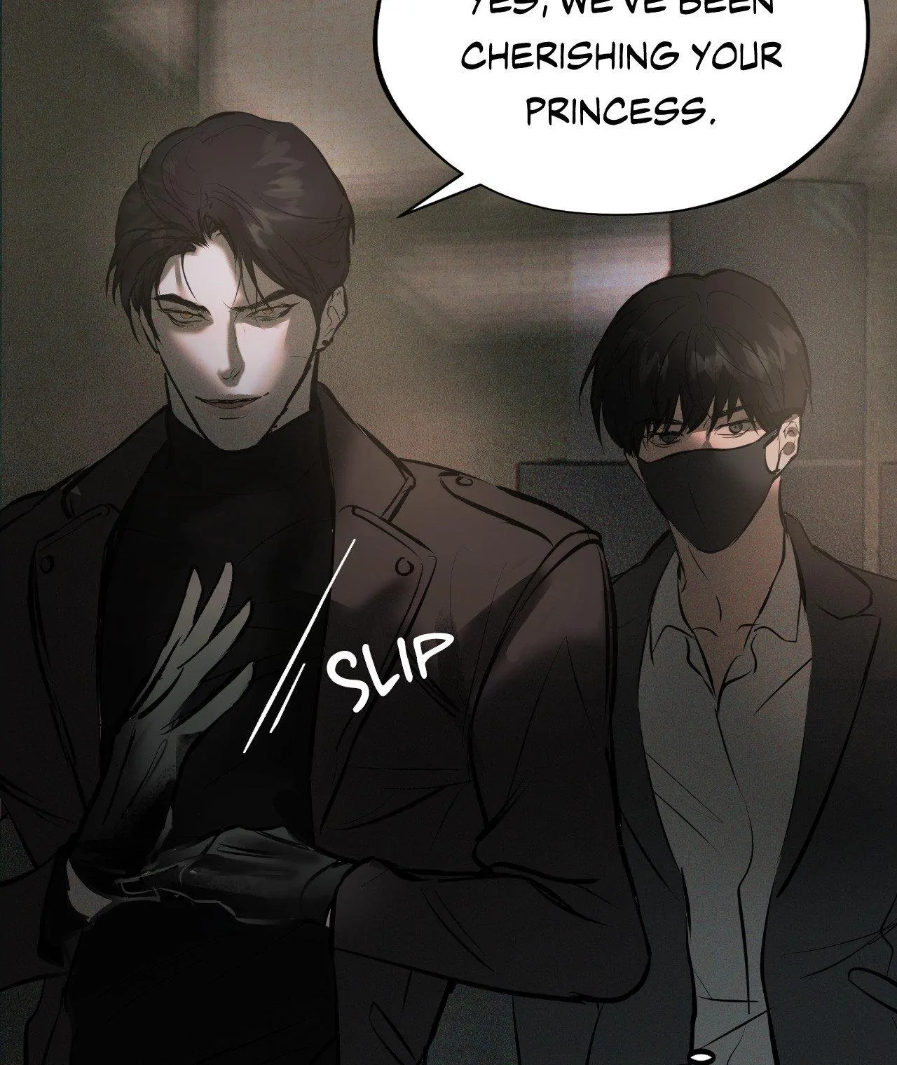Risky Vice [Official] - Black City (7) manhwa
