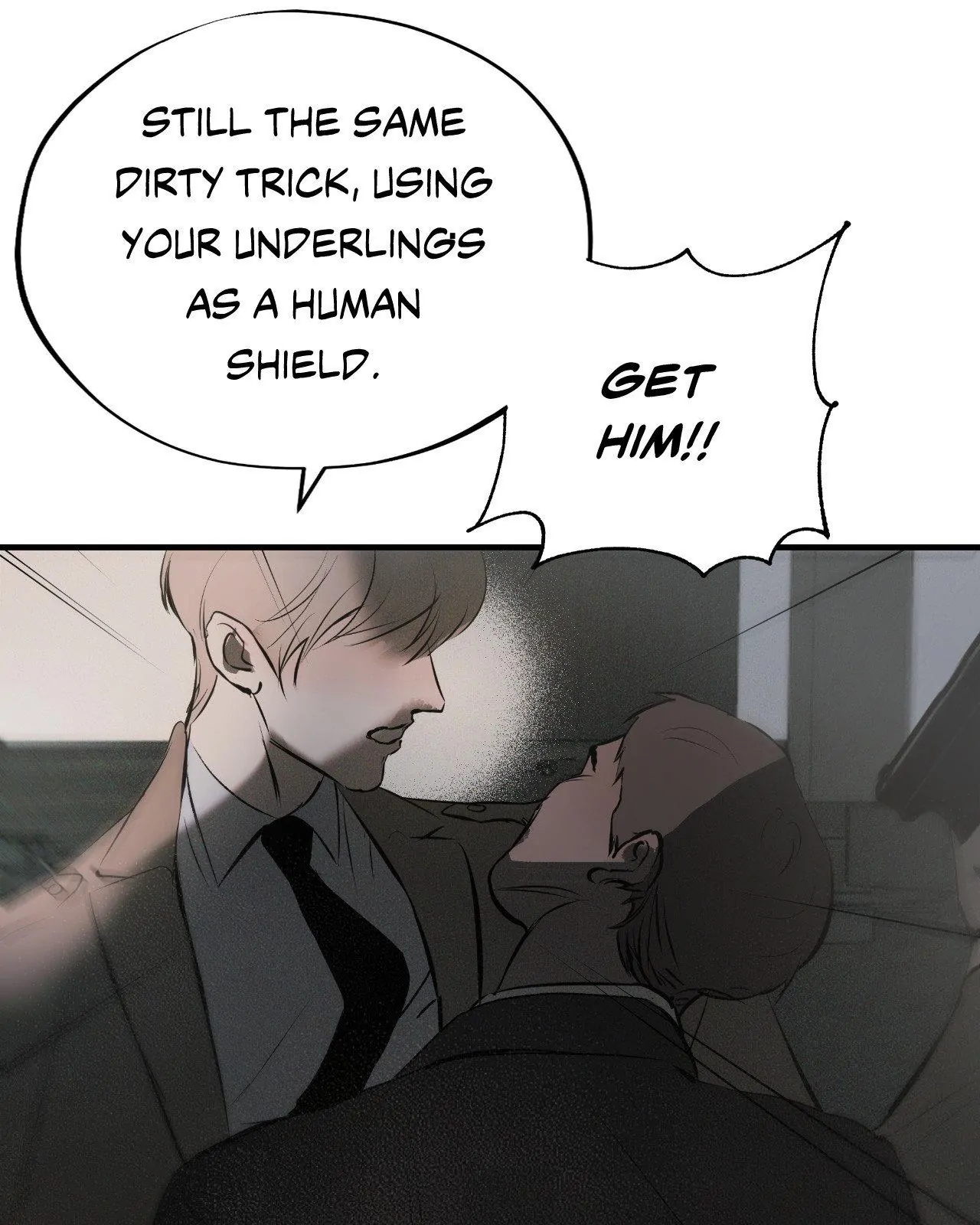 Risky Vice [Official] - Black City (7) manhwa