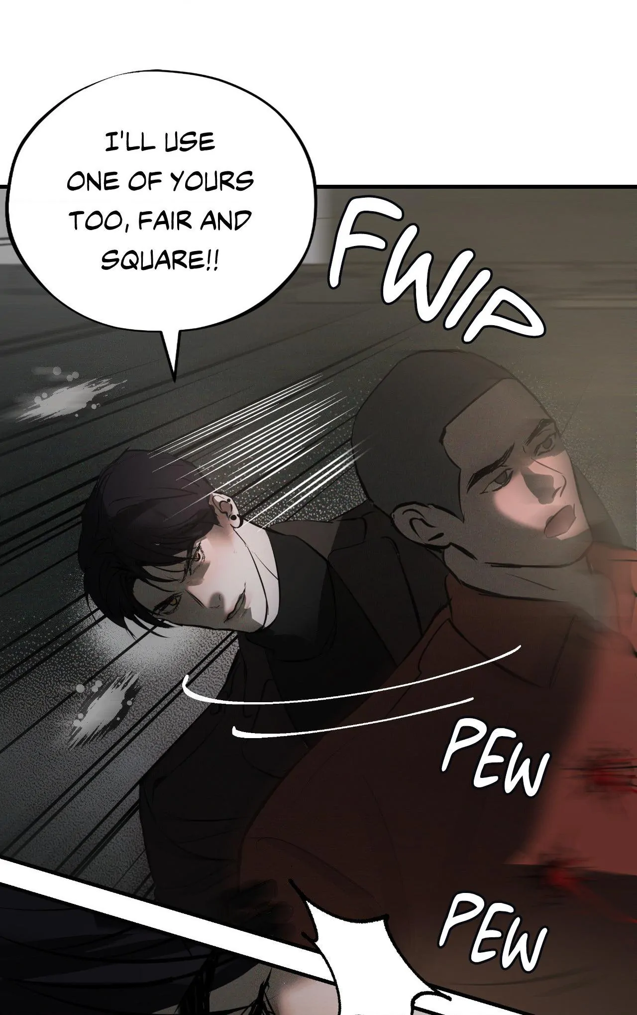 Risky Vice [Official] - Black City (7) manhwa