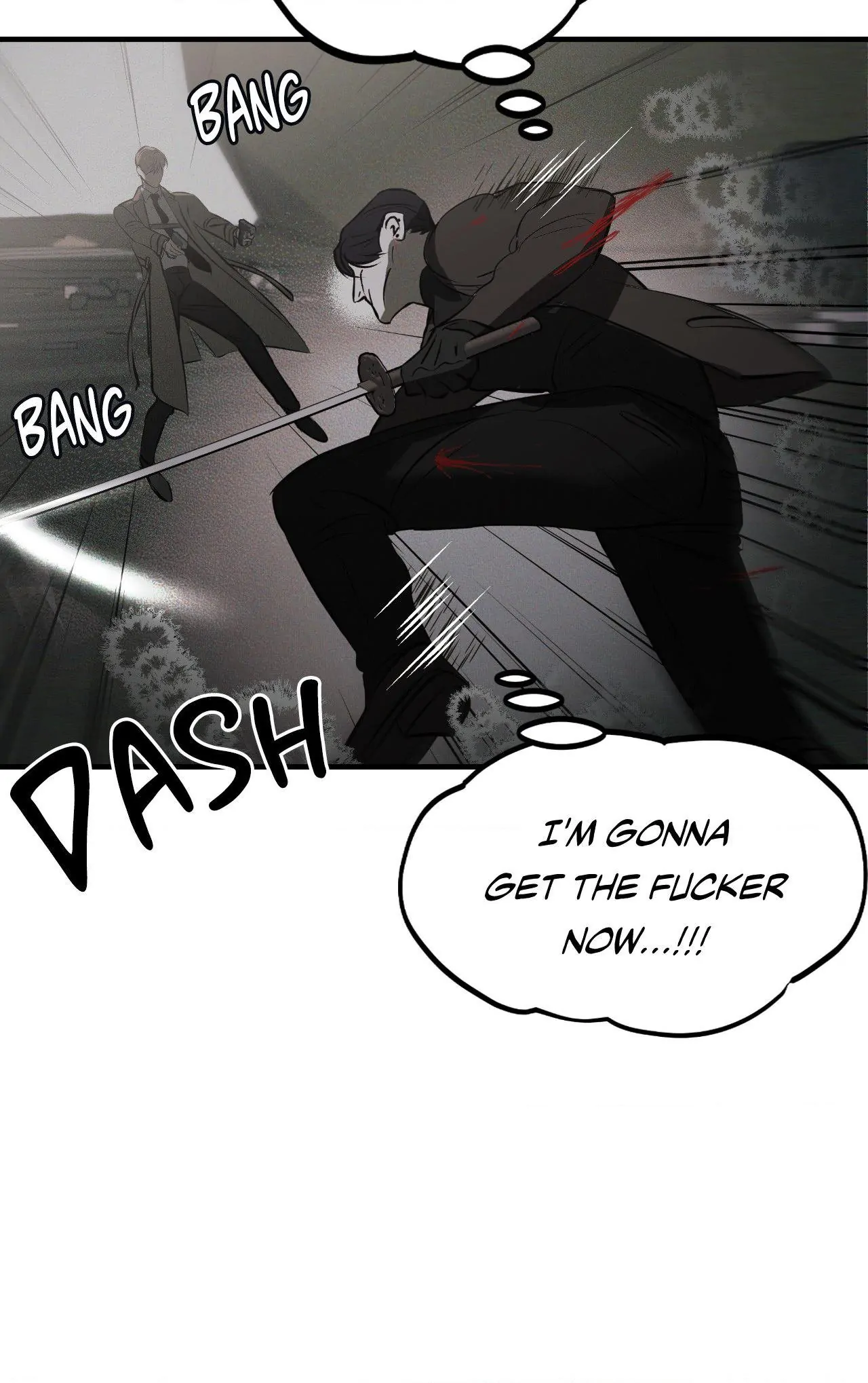 Risky Vice [Official] - Black City (7) manhwa