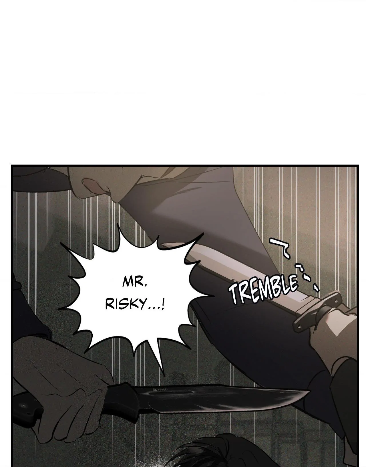 Risky Vice [Official] - Black City (7) manhwa