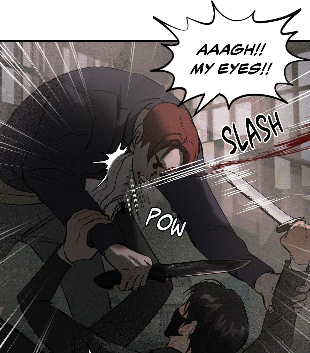 Risky Vice [Official] - Black City (7) manhwa