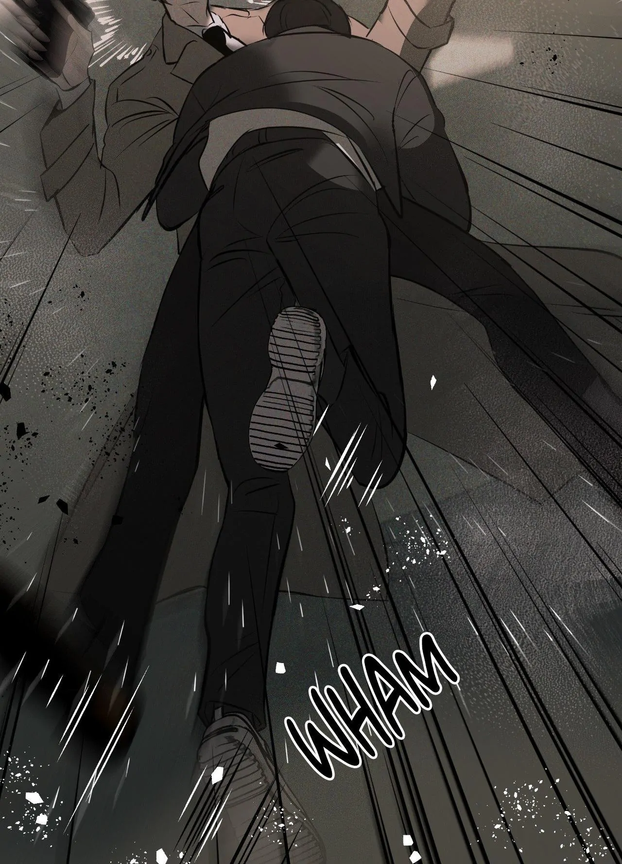Risky Vice [Official] - Black City (7) manhwa