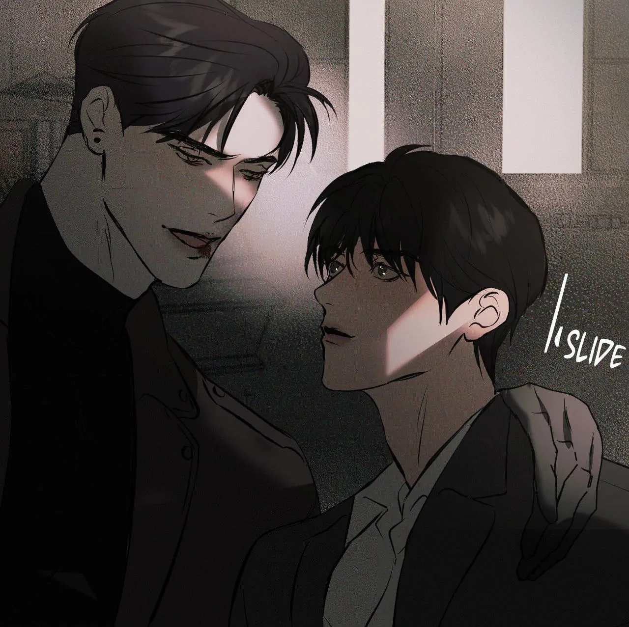 Risky Vice [Official] - Black City (7) manhwa