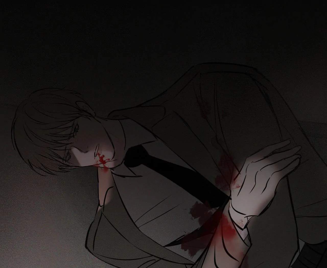 Risky Vice [Official] - Black City (7) manhwa