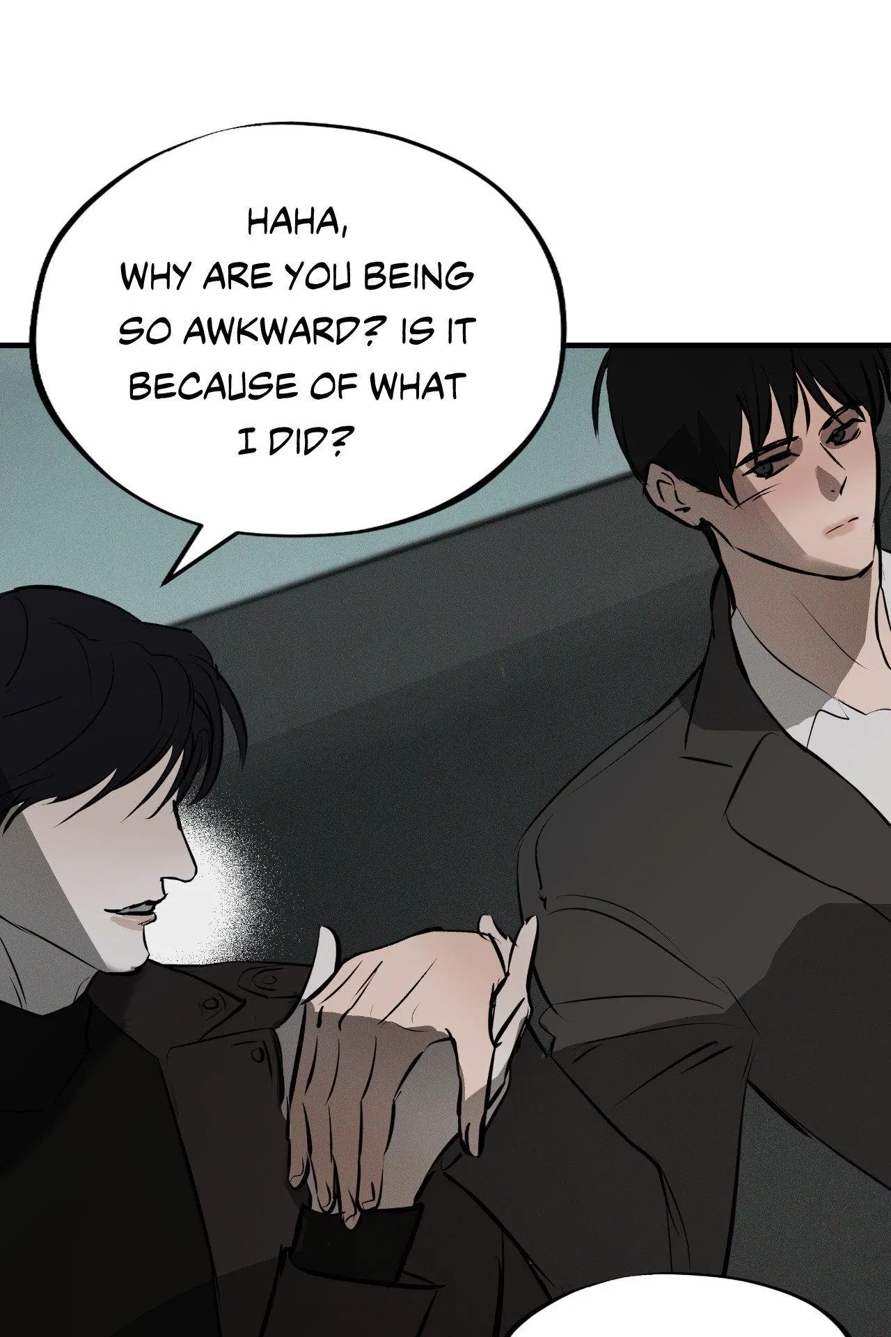 Risky Vice [Official] - Black City (8) manhwa