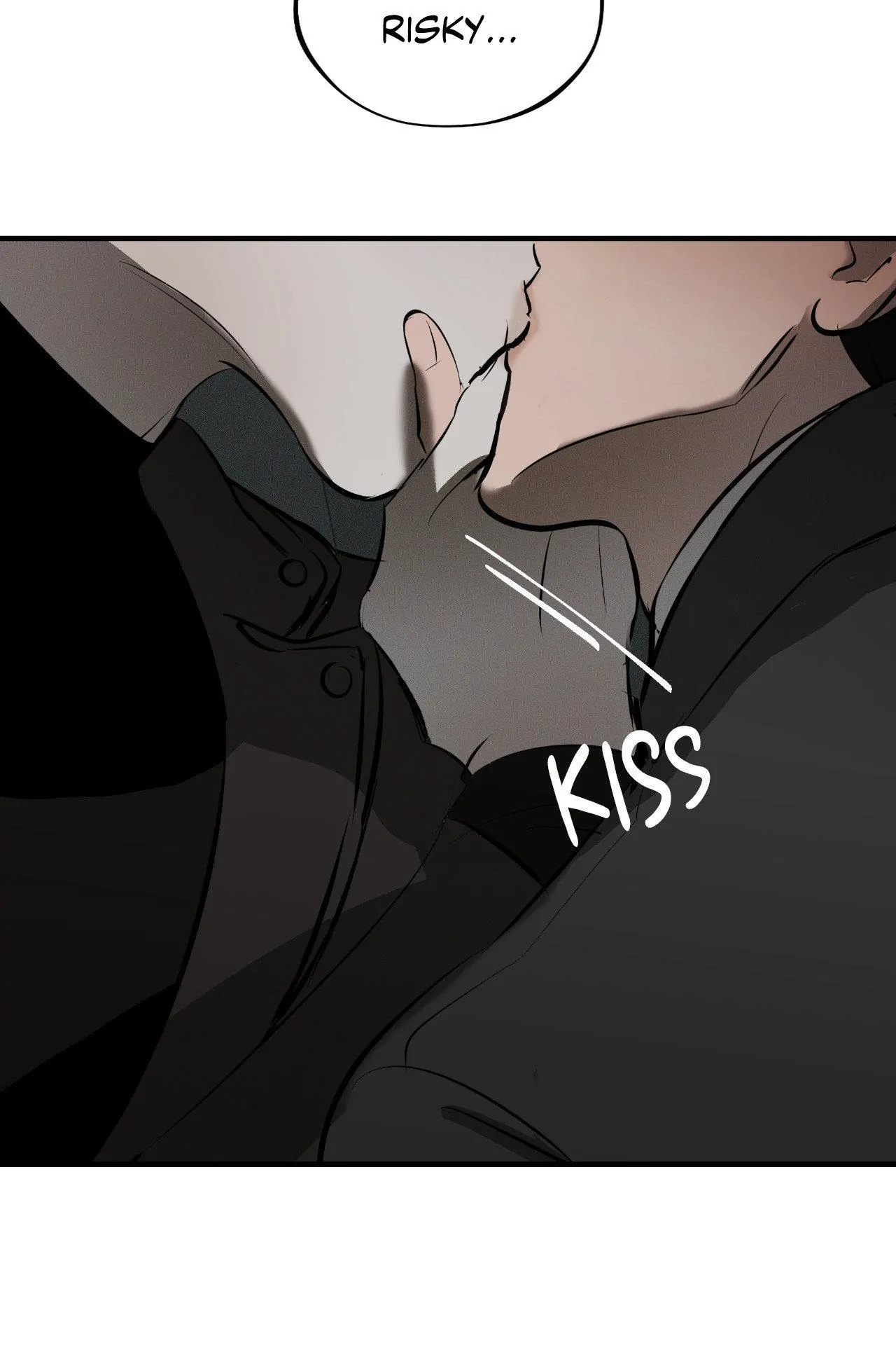 Risky Vice [Official] - Black City (8) manhwa