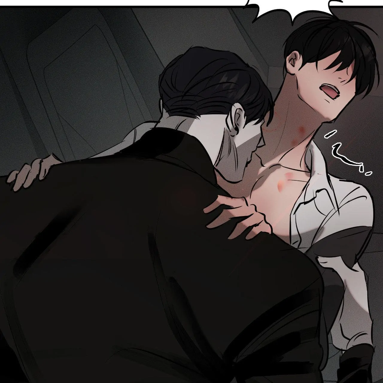 Risky Vice [Official] - Black City (8) manhwa