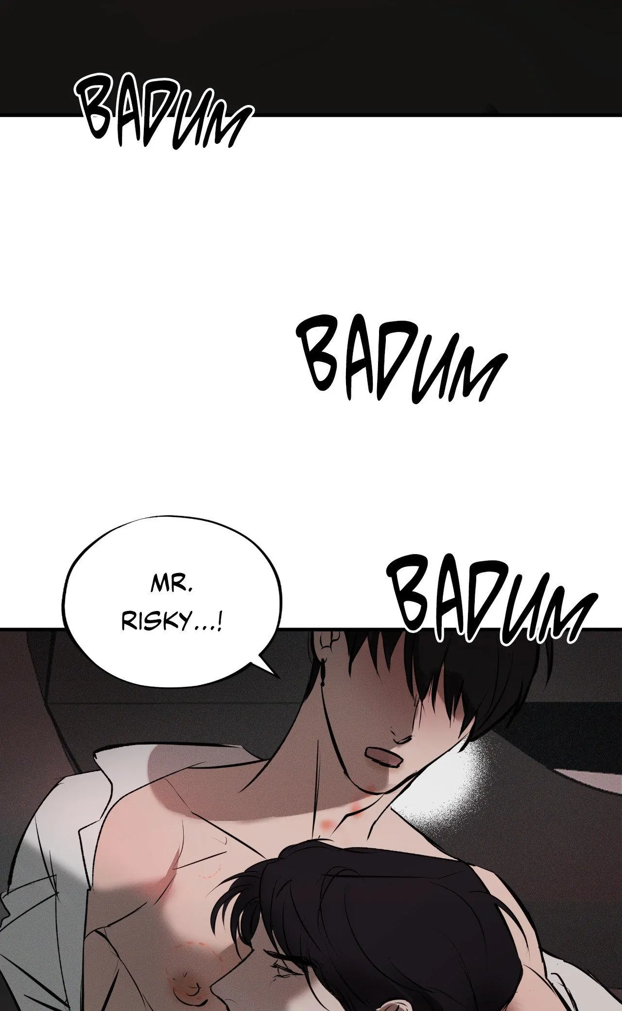 Risky Vice [Official] - Black City (8) manhwa