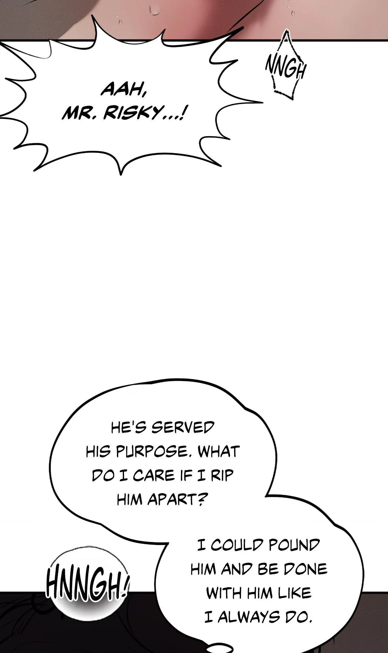 Risky Vice [Official] - Black City (8) manhwa
