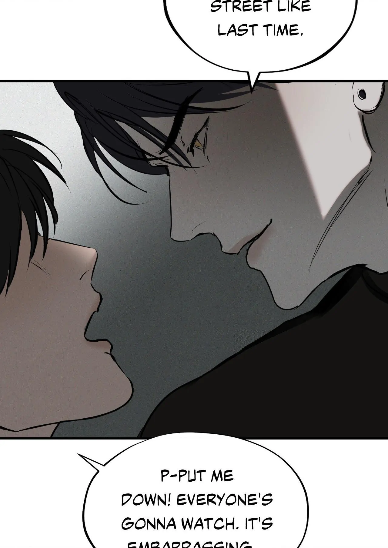 Risky Vice [Official] - Black City (9) manhwa