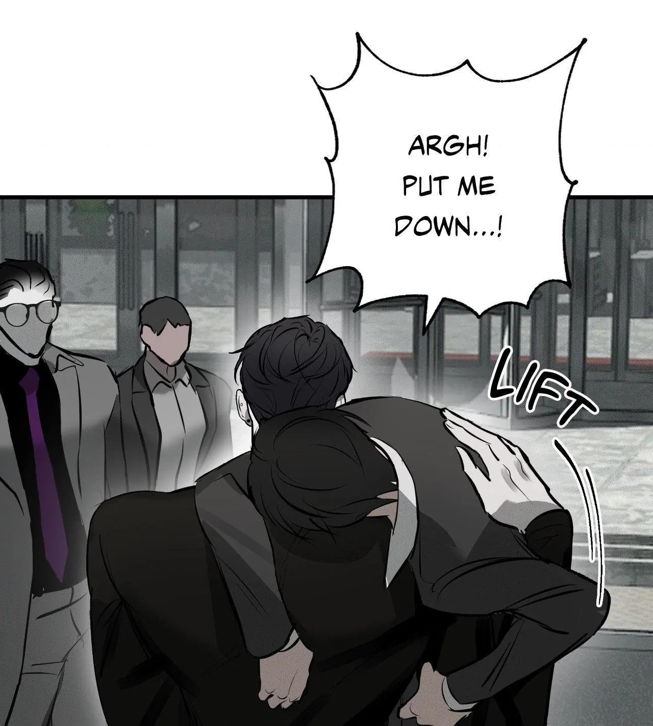 Risky Vice [Official] - Black City (9) manhwa