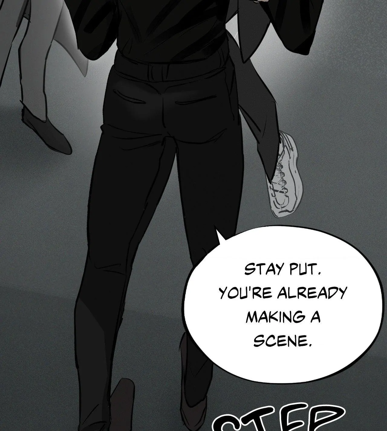 Risky Vice [Official] - Black City (9) manhwa