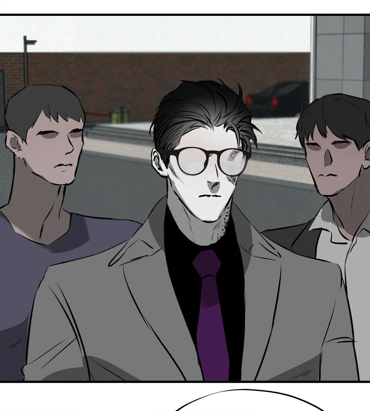 Risky Vice [Official] - Black City (9) manhwa