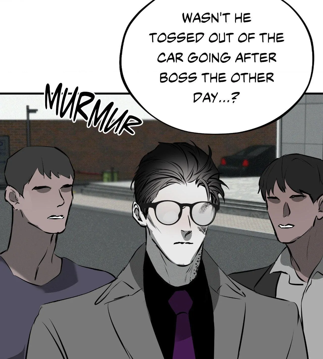 Risky Vice [Official] - Black City (9) manhwa