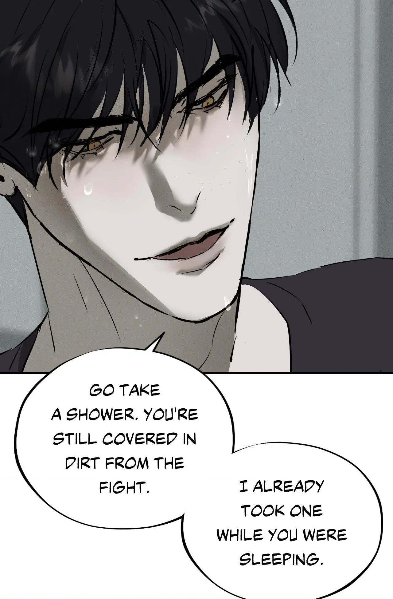 Risky Vice [Official] - Black City (9) manhwa